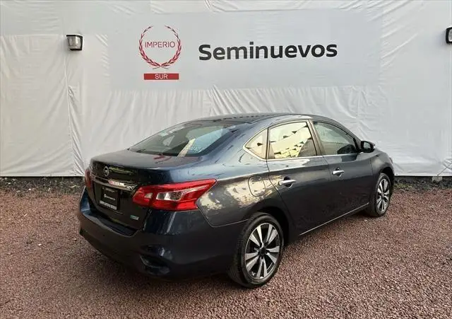 Nissan Sentra usado 2017 en venta #2