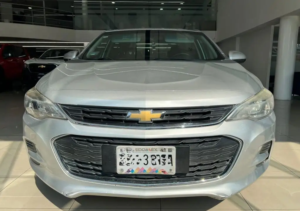 Chevrolet Cavalier usado 2018 en venta #1