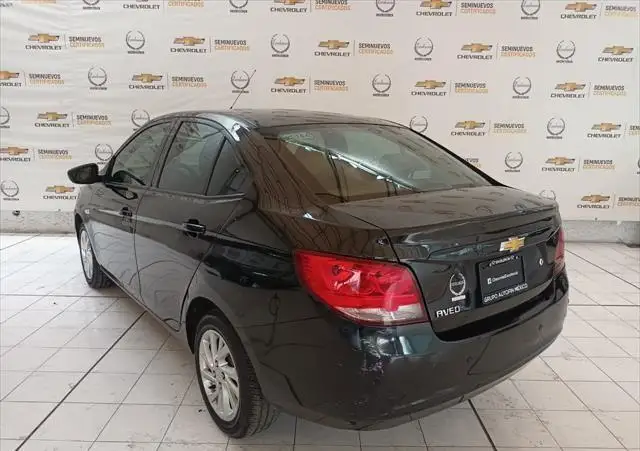 Chevrolet Aveo usado 2020 en venta #5