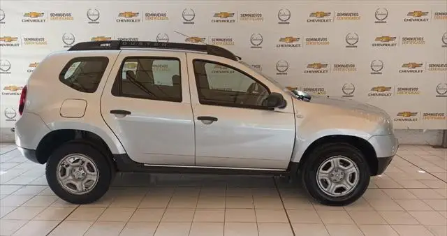 Renault Duster usado 2019 en venta #4