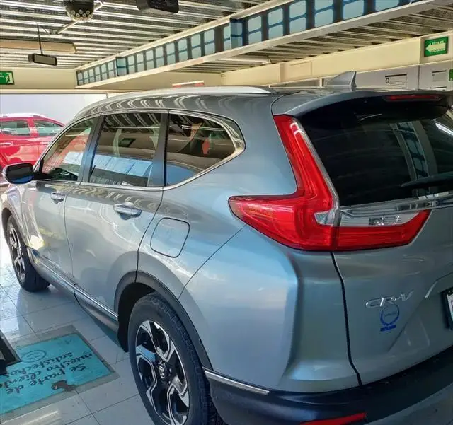 Honda CR-V usado 2018 en venta #4
