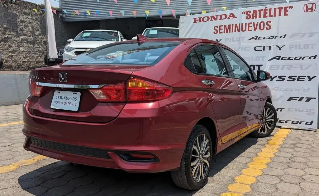 Honda City usado 2020 en venta #6