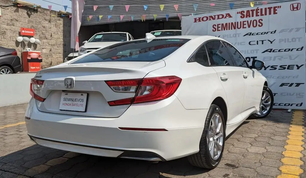 Honda Accord usado 2019 en venta #6