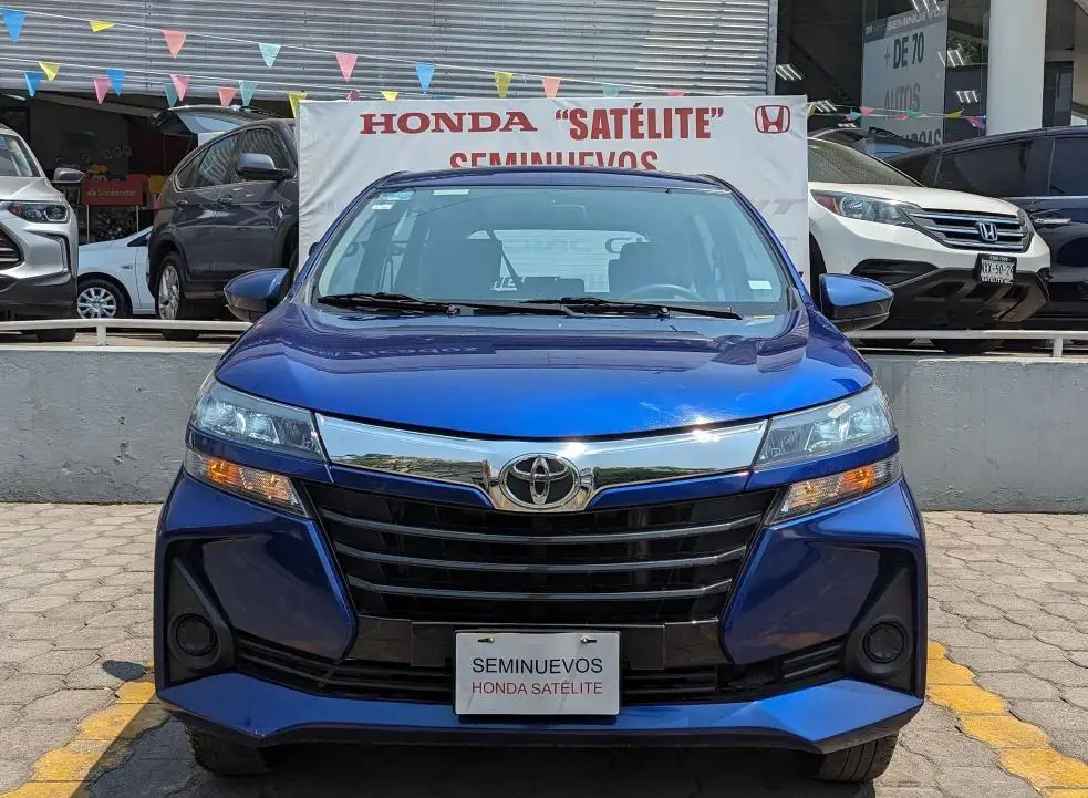 Toyota Avanza usado 2021 en venta #1