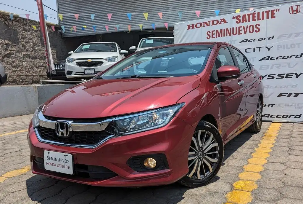 Honda City usado 2020 en venta #2