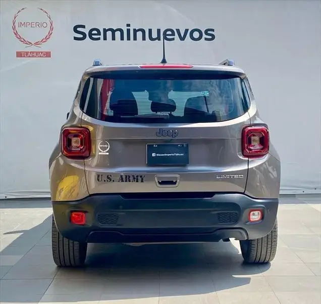 Jeep Renegade usado 2021 en venta #3