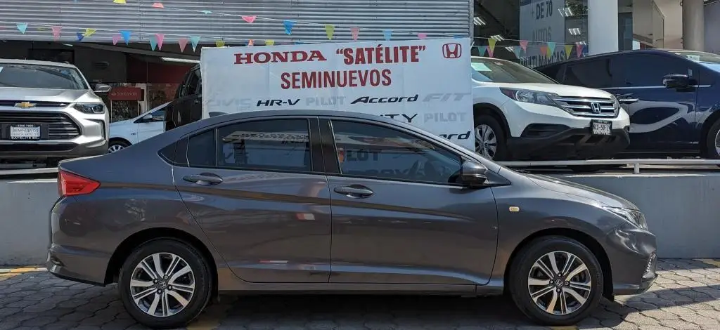 Honda City usado 2020 en venta #7