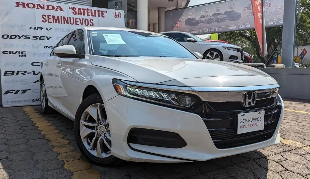 Honda Accord usado 2019 en venta #0