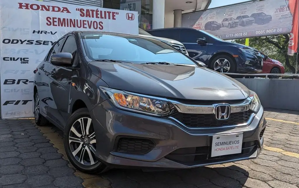 Honda City usado 2020 en venta #0