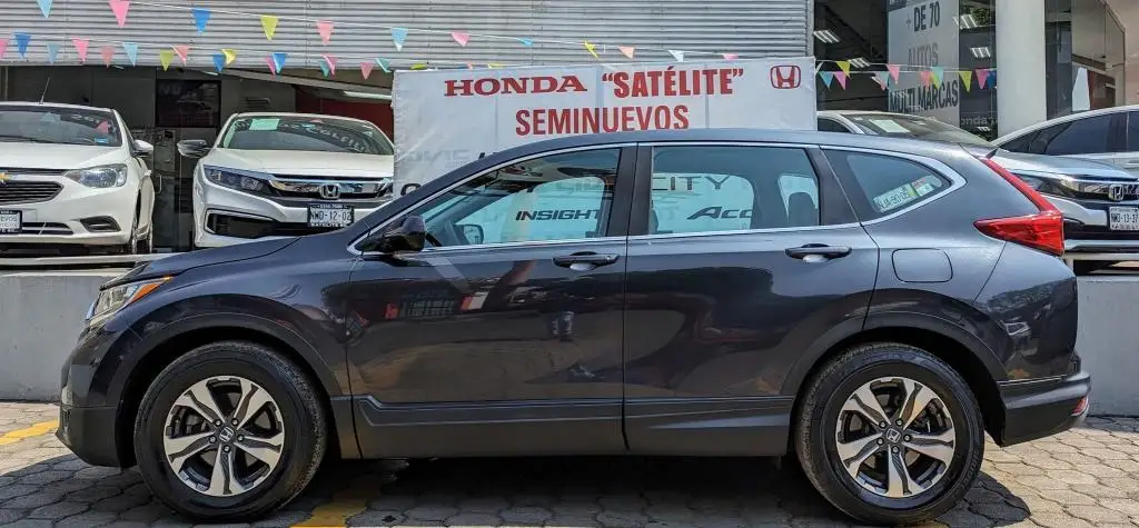 Honda CR-V usado 2019 en venta #3