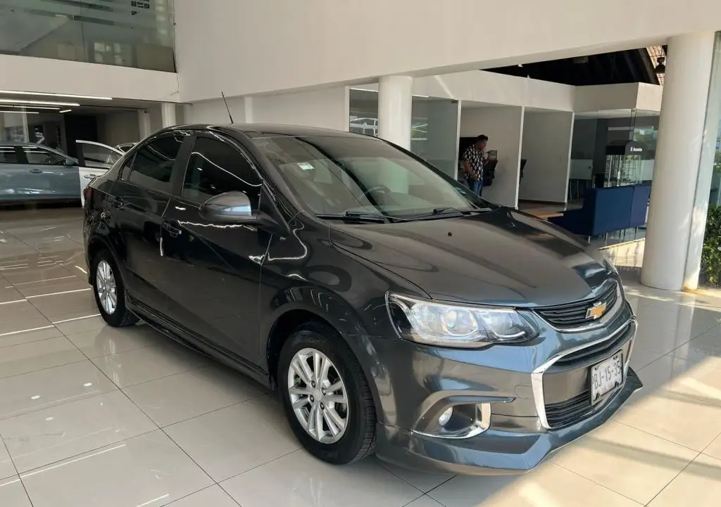 Chevrolet Sonic usado 2017 en venta #0
