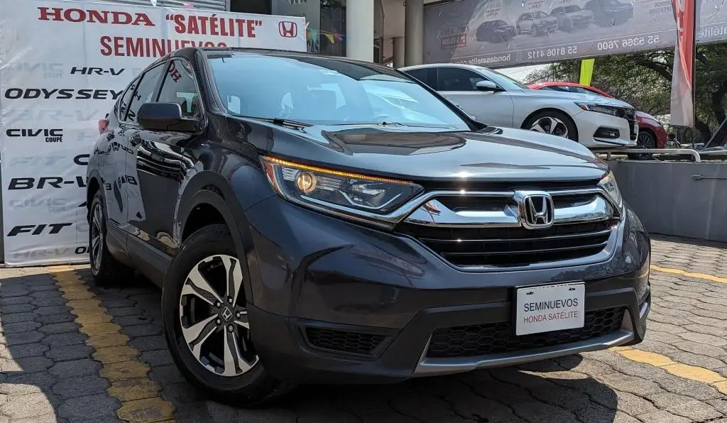 Honda CR-V usado 2019 en venta #0