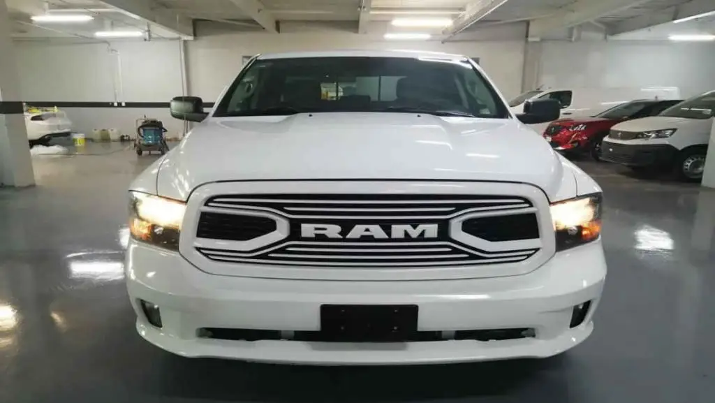 Ram usado 2021 en venta #1