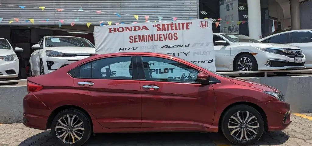 Honda City usado 2020 en venta #7