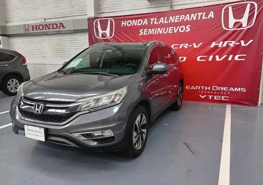 Honda CR-V usado 2016 en venta #1
