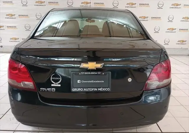 Chevrolet Aveo usado 2020 en venta #6