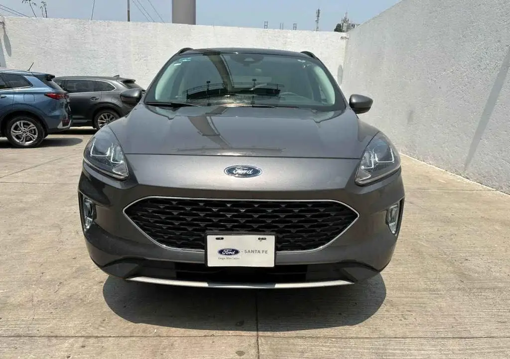 Ford Escape usado 2021 en venta #2