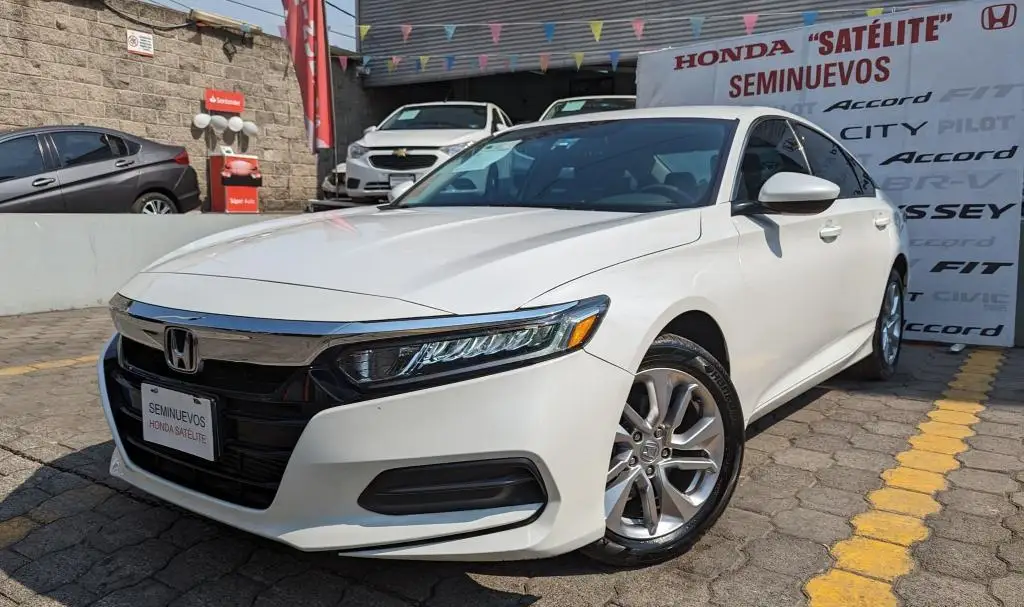 Honda Accord usado 2019 en venta #2