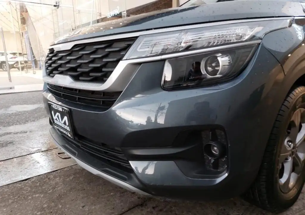 Kia Seltos usado 2022 en venta #3