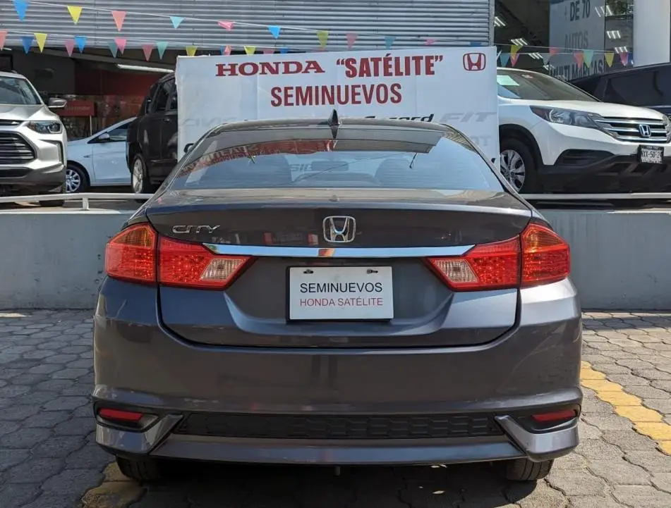 Honda City usado 2020 en venta #5