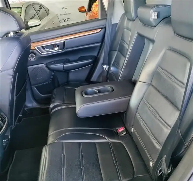 Honda CR-V usado 2018 en venta #7