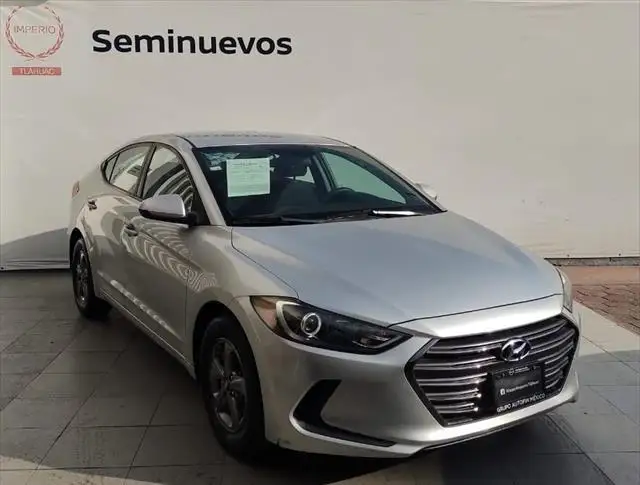 Hyundai Elantra usado 2017 en venta #0