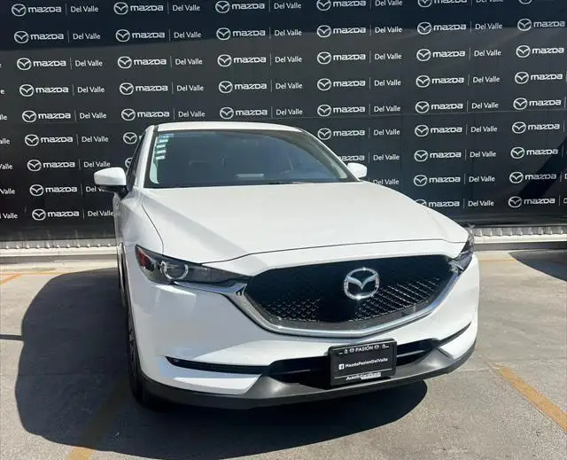 Mazda CX-5 usado 2020 en venta #3