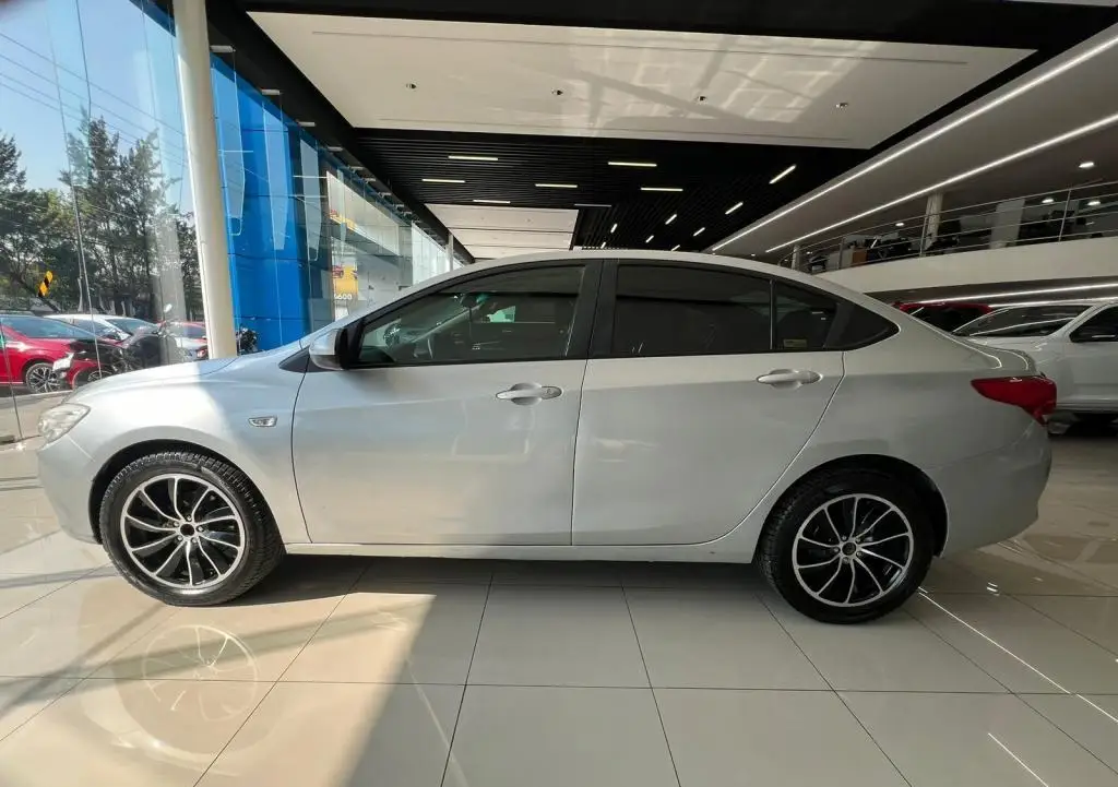 Chevrolet Cavalier usado 2018 en venta #4