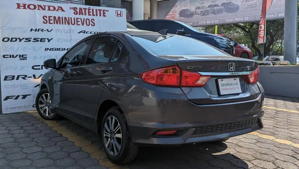 Honda City usado 2020 en venta #4