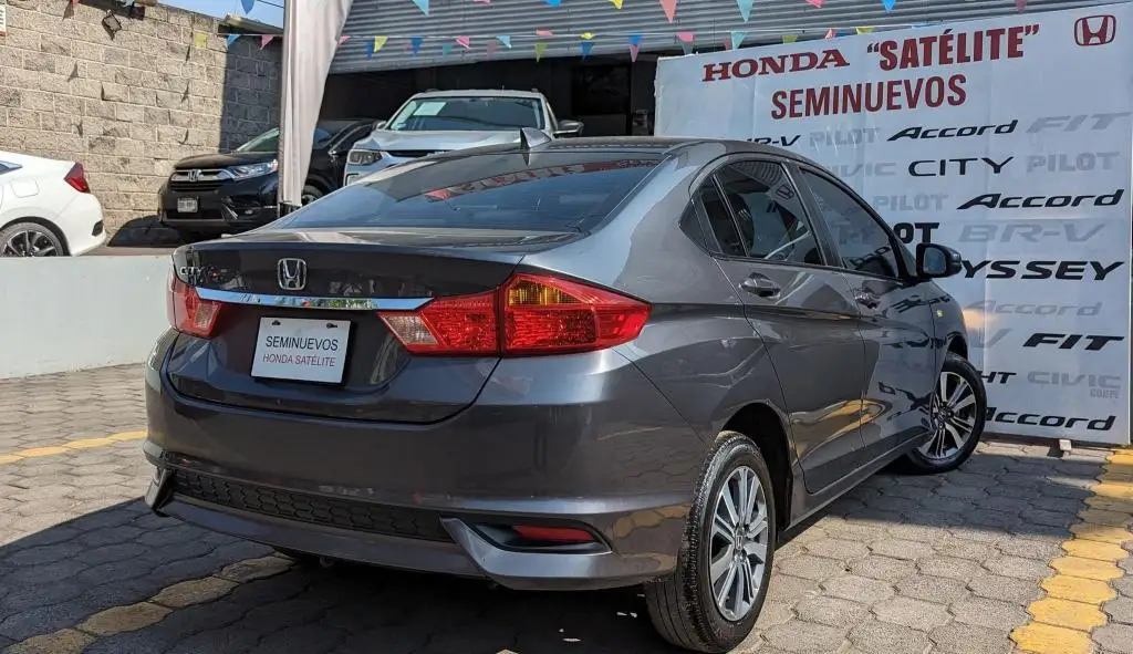 Honda City usado 2020 en venta #6