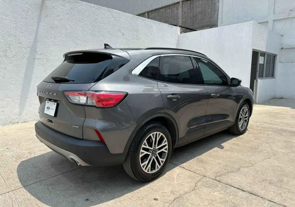 Ford Escape usado 2021 en venta #6