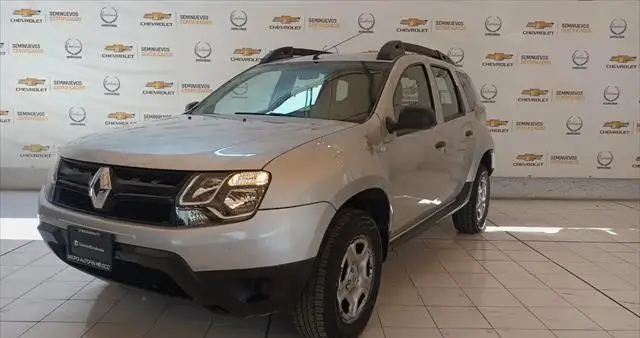 Renault Duster usado 2019 en venta #3