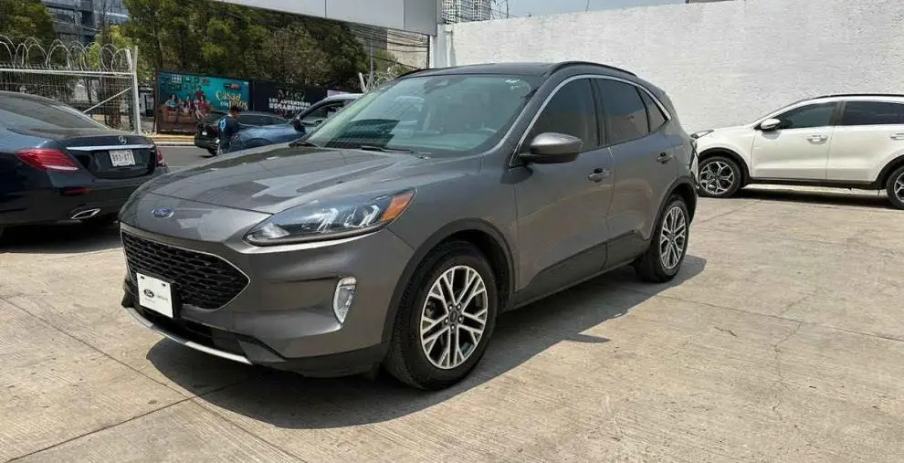 Ford Escape usado 2021 en venta #0
