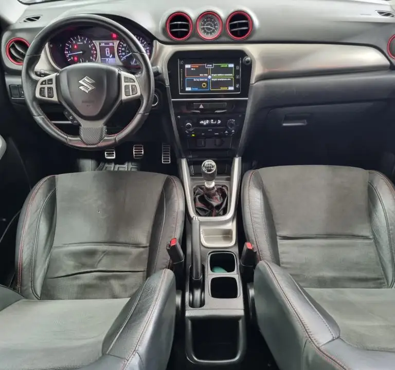 Suzuki Vitara usado 2017 en venta #3