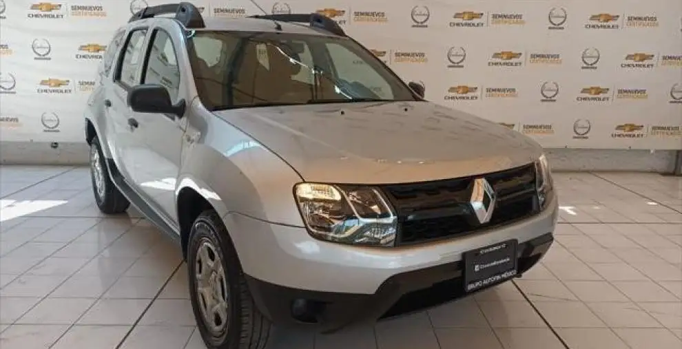Renault Duster usado 2019 en venta #0