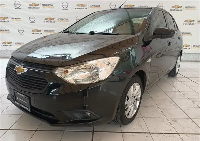 Chevrolet Aveo usado 2020 en venta #3