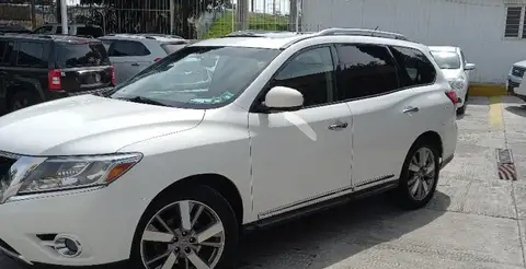 Nissan Pathfinder