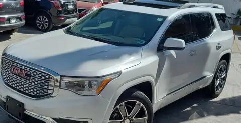 GMC Acadia