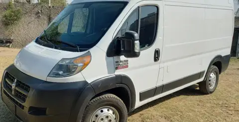 Dodge Ram ProMaster
