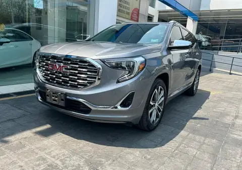 GMC Terrain