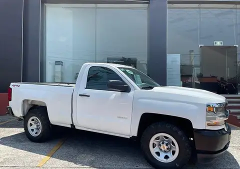 Chevrolet Silverado