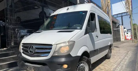 Mercedes Benz Sprinter