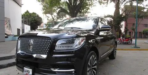 Lincoln Navigator