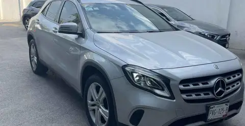 Mercedes Benz Clase GLA