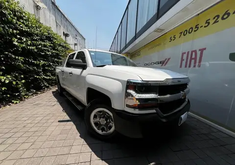 Chevrolet Silverado