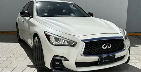 Infiniti Q50