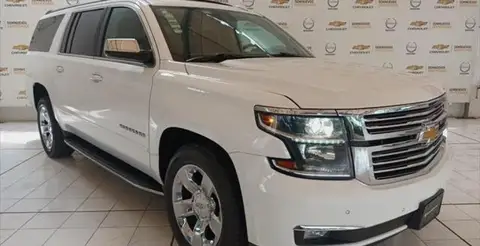 Chevrolet Suburban
