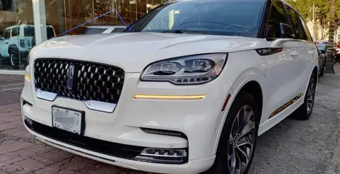 Lincoln Aviator Reserve