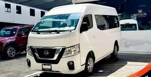 Nissan NV350 Urvan