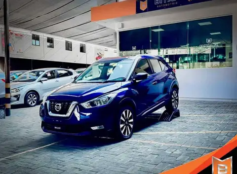 Nissan Kicks Advance